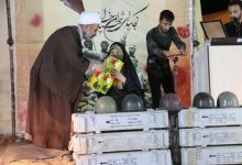 گزارش تصویری مراسم يادواره شهداي گمنام دانشگاه 